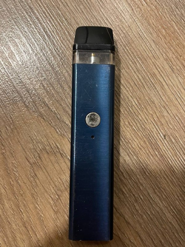 Vaporesso XROS с картриджем и жижа Husky 20 mg 6