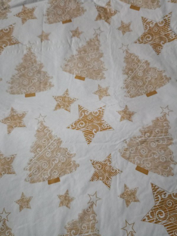 Новогодняя клеёнка 1,5*2 м