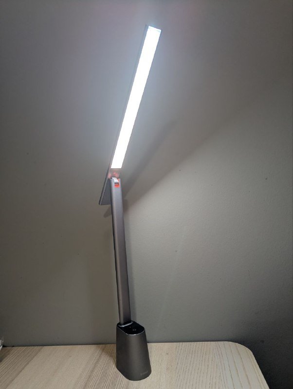 USB настольная лампа Baseus 4