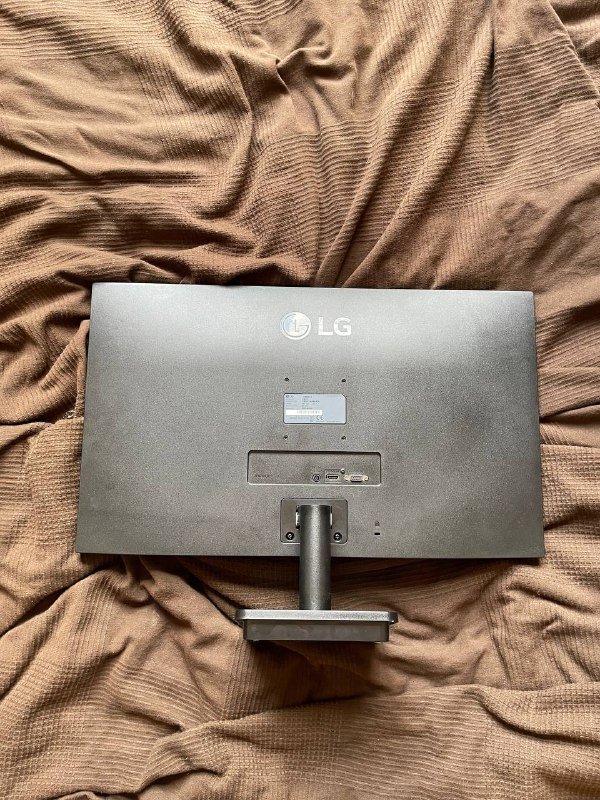 Монитор LG 27MP400-B 27 дюймов Full HD 4