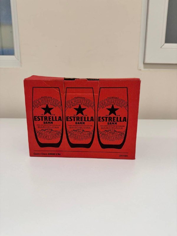 Бокалы Estrella 5 шт