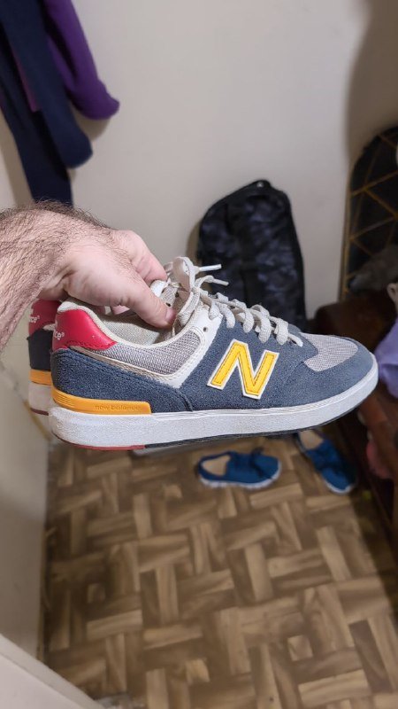 Кроссовки New Balance CT574NYT, размер 39