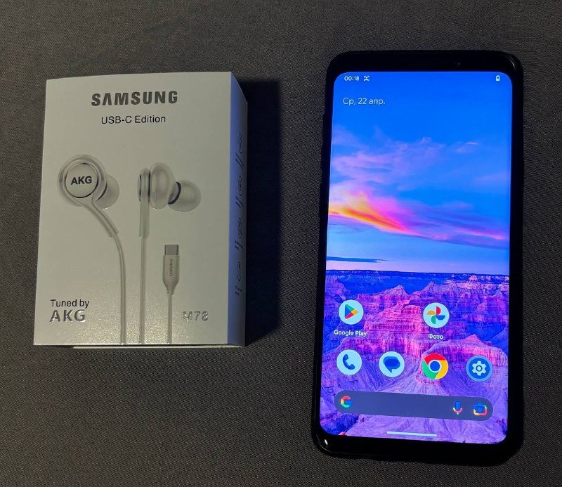 Samsung Galaxy S9 Plus 6/64GB