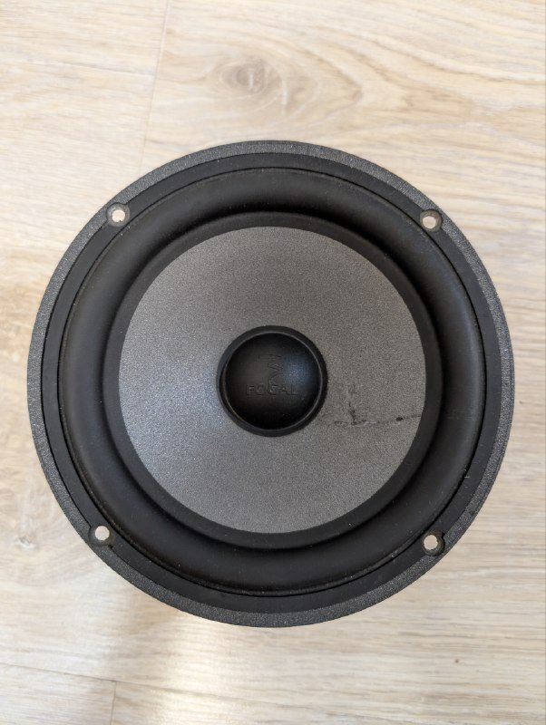 Focal Polyglass автомобильный мидбасс динамик