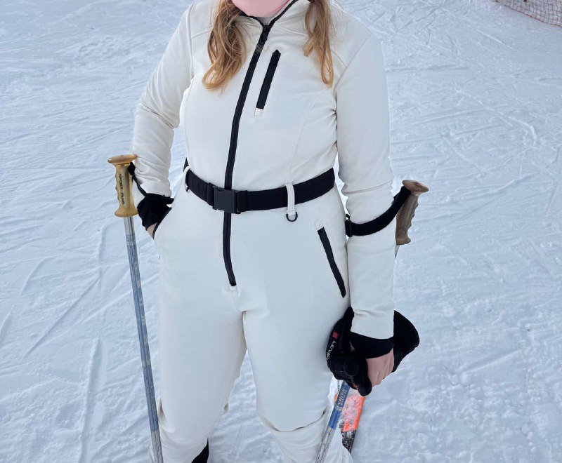 Лыжный костюм Zara женский XL