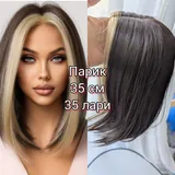 Парики, накладные волосы, хвосты 4