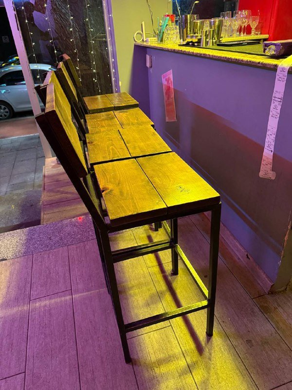 Неоновые вывески, мебель, ковры, картины, техника, телевизоры, мебель барная 6