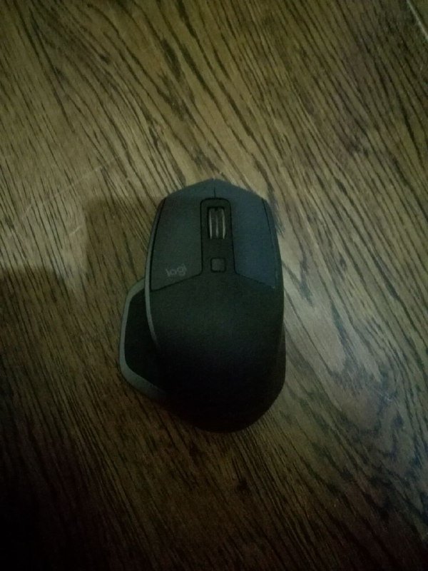 Bluetooth-мышка MX Master 2S 1