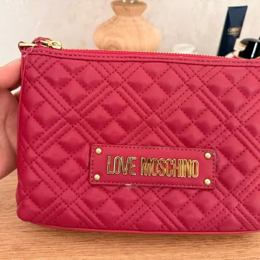 Клатч Love Moschino