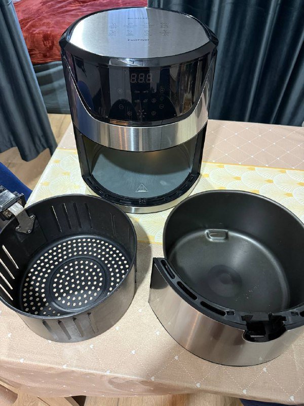 Аэрогриль KUMLET HAF-08