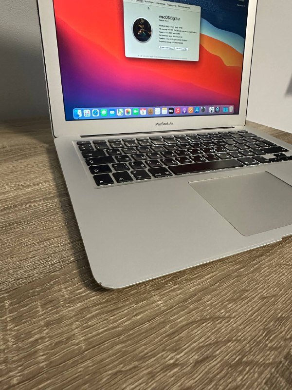 MacBook Air 13” 2014 3