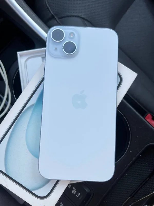 iPhone 15 Plus 256GB 1
