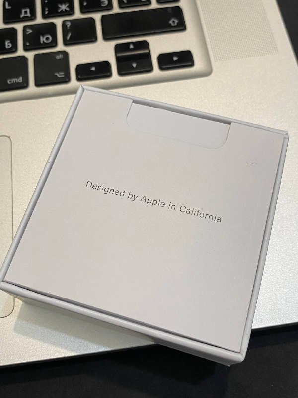 AirPods 4 с шумоподавлением и гироскопом 3