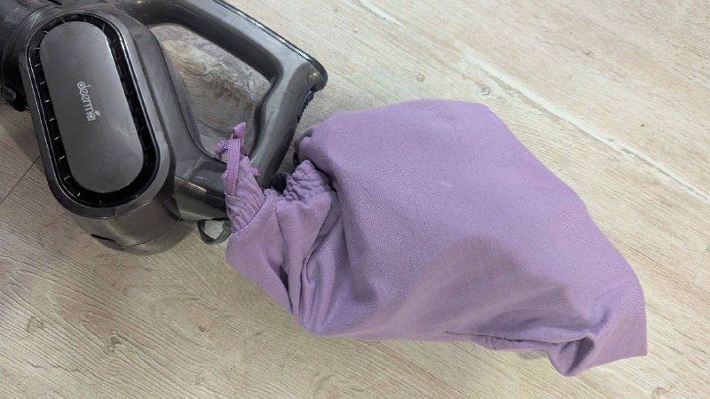 Пылесос deerma с мешочком для провода 5