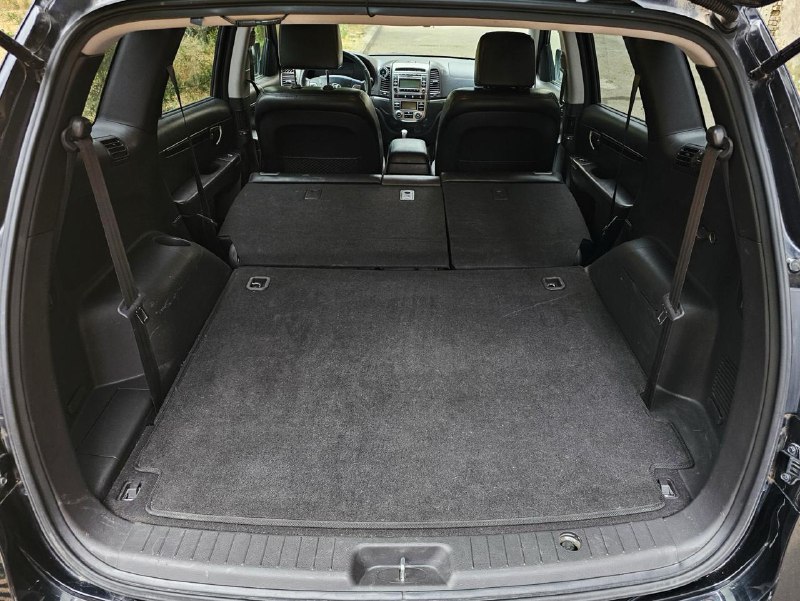 Hyundai Santa Fe 3.5 AT 4WD 2010 7