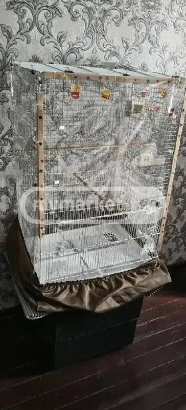 Клетка для птиц
