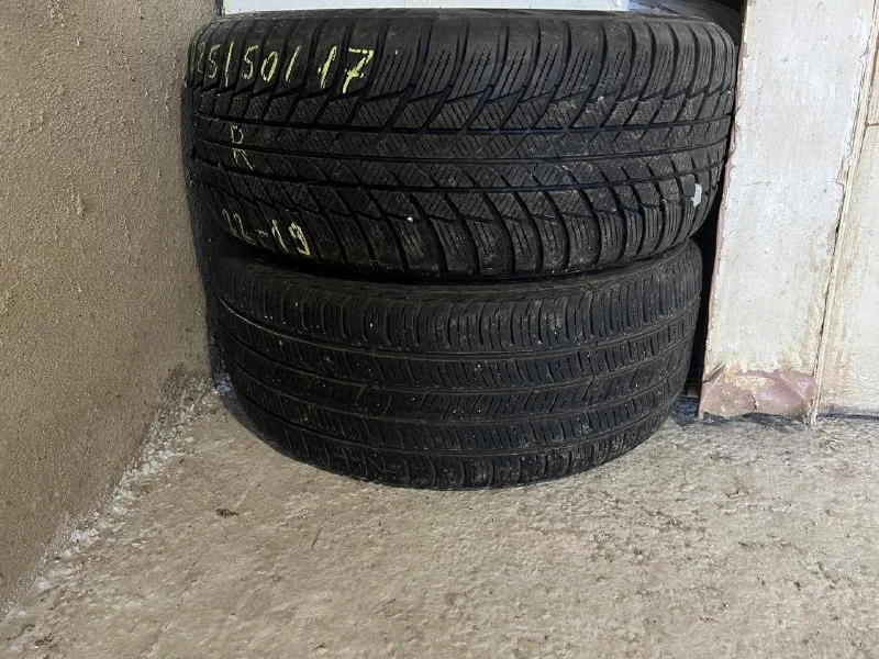 BMW F30 шины