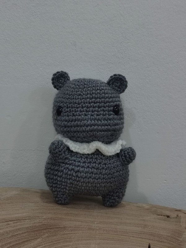 Вязаные игрушки 5