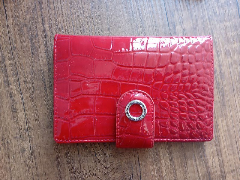 Кошельки новые в коробке 4