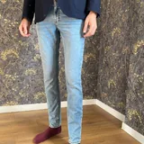 Мужские джинсы Mustang Oregon Tapered 3