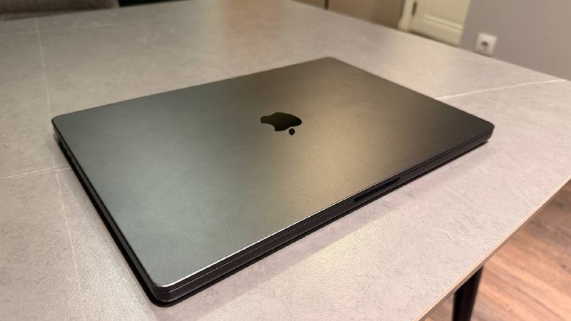 MacBook М3 PRO 16 дюймов 18 ГБ 512 ГБ SSD 3