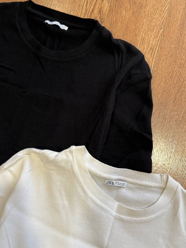 Футболка Nike, Футболки Zara черная, Футболки Zara белая, Рубашка Zara 5