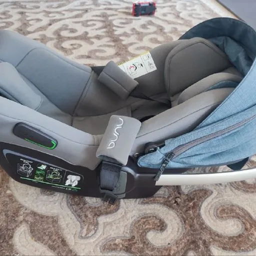 Luna Pipa baby car seat