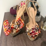 Босоножки Casadei 2