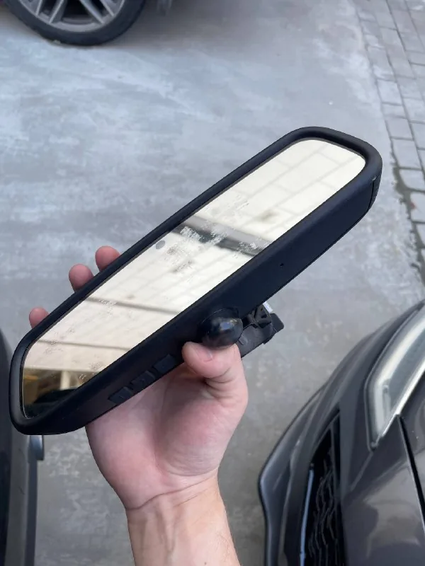 Зеркало BMW F10, кожух 1