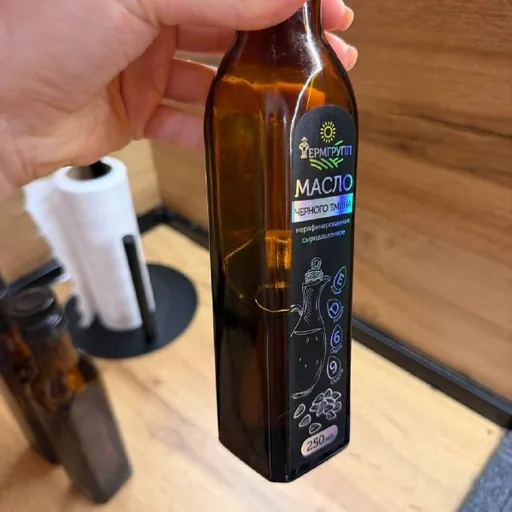Масла холодного отжима