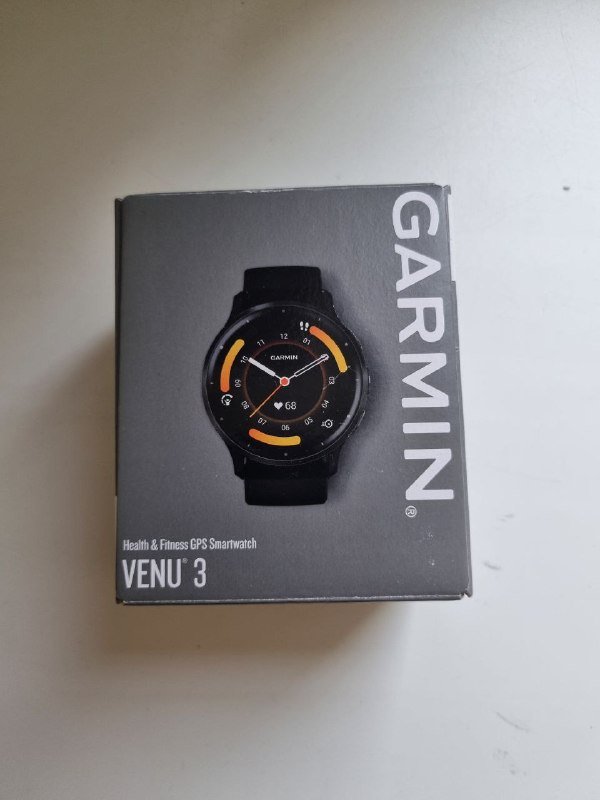 Garmin Venu 3 умные часы