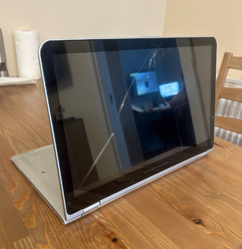 Ноутбук-трансформер HP Envy x360 15-w101ur 4