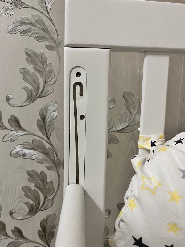 Детская кроватка 120x60 и ортопедический матрас 8