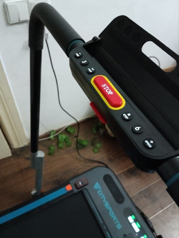 Беговая дорожка CITYSPORTS WP3 складная 2