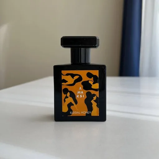 Illegal Honey Amarsi Fragrances