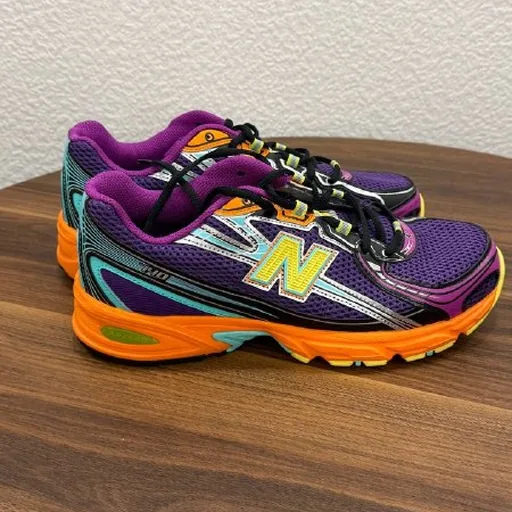 Новые кроссовки New Balance
