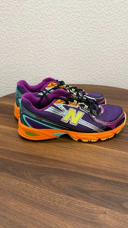 Новые кроссовки New Balance 1