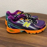 Новые кроссовки New Balance 1
