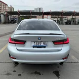 BMW G20 330i, BMW G30 540i 2