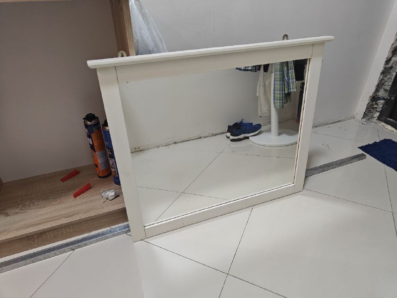 Зеркало 86x74