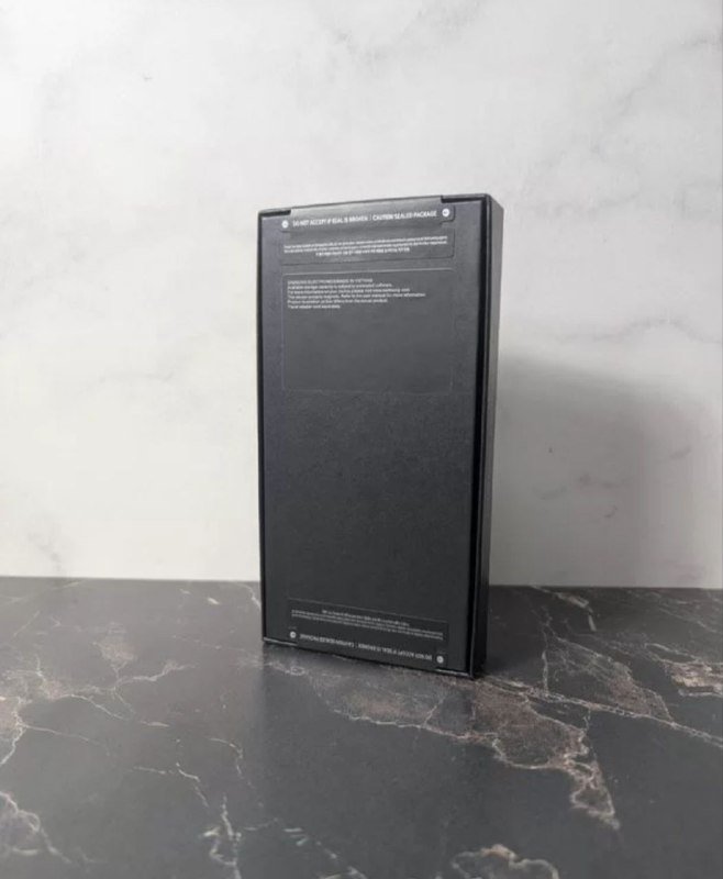 Телефон Samsung S23 Ultra 512GB черный новый 2