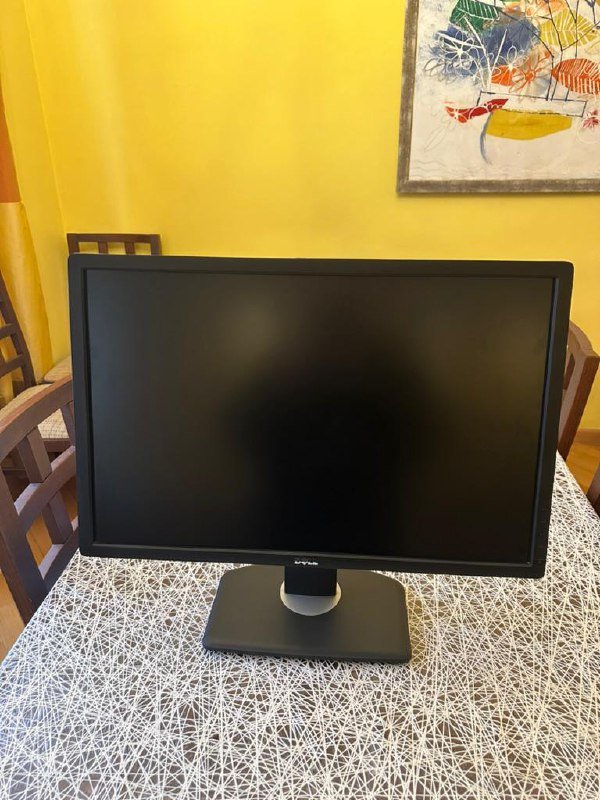 Монитор Dell UltraSharp U2412M 24 дюйма