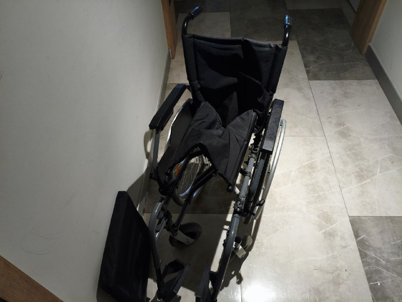 Инвалидная складная коляска Ortonica Delux 590 4