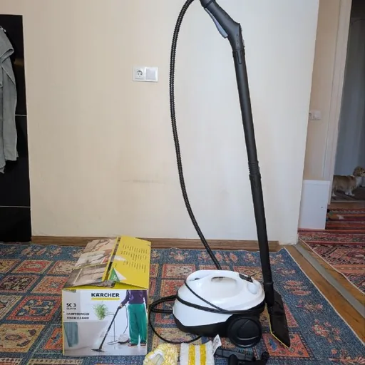 Паровой очиститель Karcher SC 3 Easy Fix