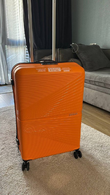 Чемодан American Tourister Airconic medium
