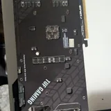 Видеокарта RTX 3070 Asus TUF 2