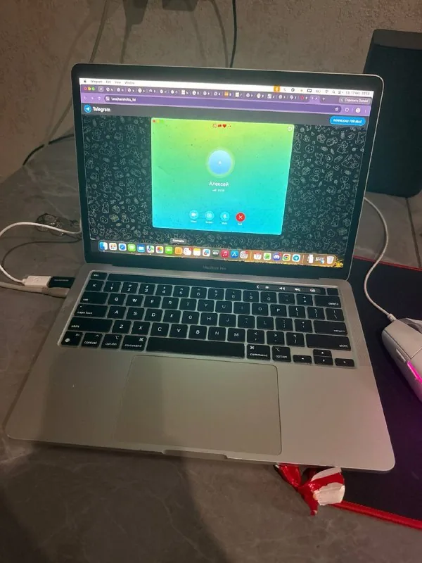 MacBook
