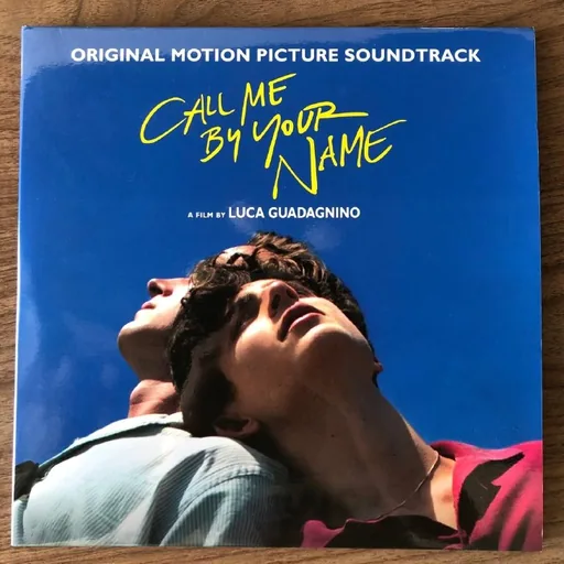 Винил Call Me by Your Name Soundtrack