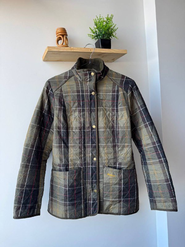 Женская куртка Barbour, размер M