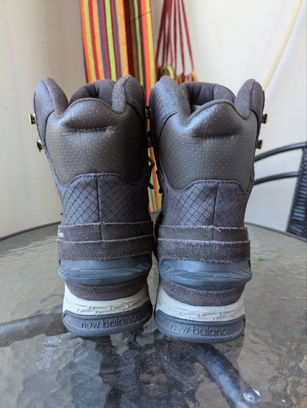ботинки New Balance 1000 утеплённые, размер 42.5 EU 4